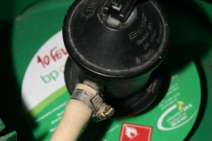 Installare depositi di gas di petrolio liquefatti